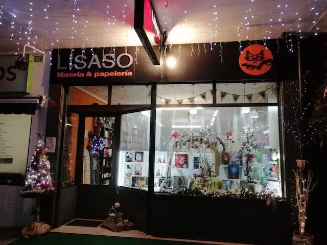 Librer&iacute;a Lisaso