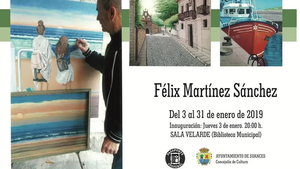 Cartel de la exposici&oacute;n