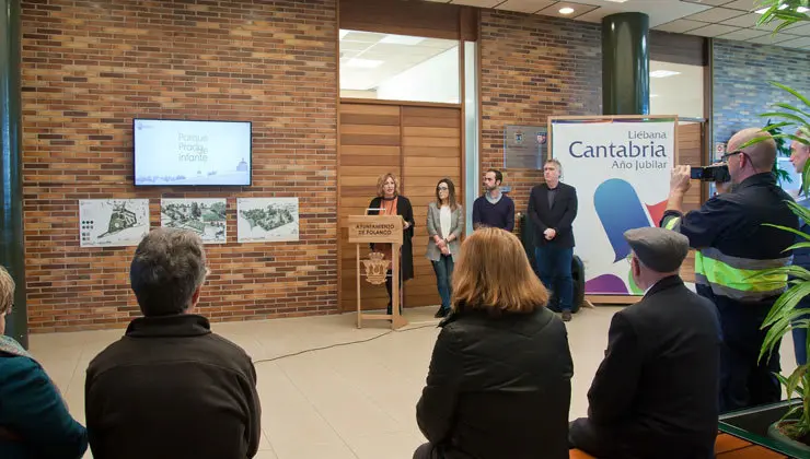 Presentaci&oacute;n de la cita