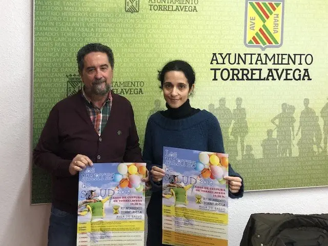 Presentaci&oacute;n del ciclo de charlas del 'Aula de Salud'