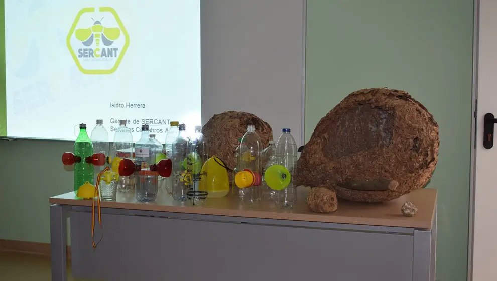 Charla sobre la avista asi&aacute;tica