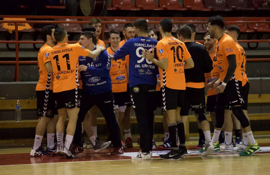 El Ford Alisauto BM Torrelavega