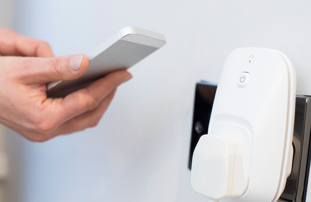 Permiten controlar cualquier dispositivo enchufado a &eacute;l