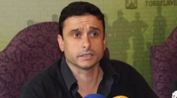 David Barredo. Foto- Lalo Cuevas