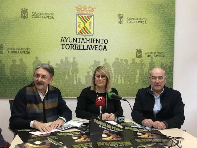 Presentaci&oacute;n de la exposici&oacute;n