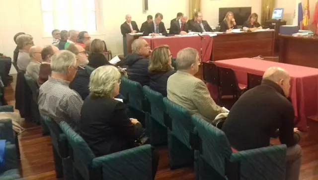 La Fiscal&iacute;a pide inhabilitar a dos exalcaldes y varios exediles de Castro Urdiales