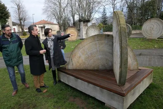 m&aacute;s de 86.000 euros a dos proyectos en Los Corrales de Buelna