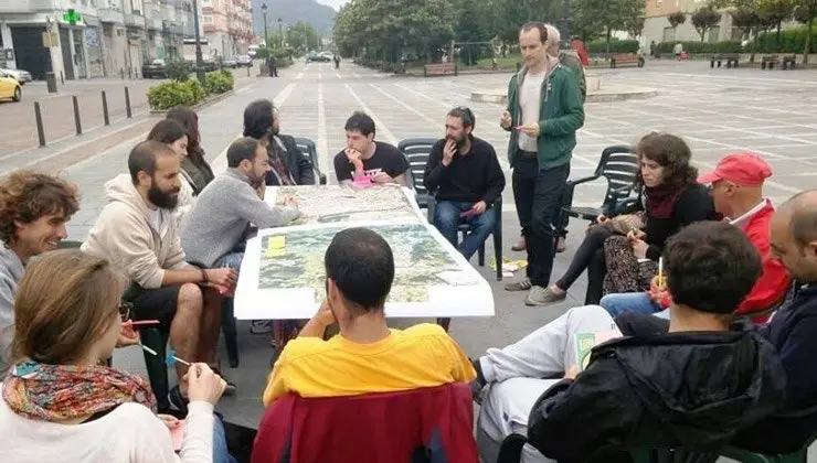 Imagen de una reuni&oacute;n