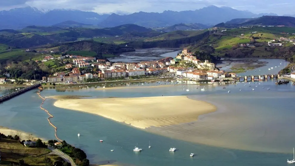 San Vicente de la Barquera