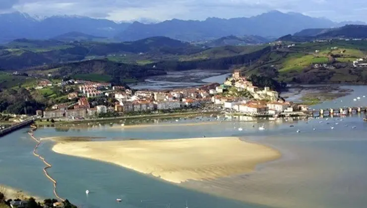 Imagen a&eacute;rea del municipio