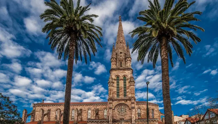 110 aniversario de la plantaci&oacute;n de palmeras en La Asunci&oacute;n Torrelavega