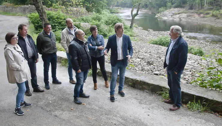 FiFINALIZAN LAS OBRAS DE REPARACI&Oacute;N DE LA RED DE ABASTECIMIENTO DA&Ntilde;ADAS POR LA RIADA DE ENERO