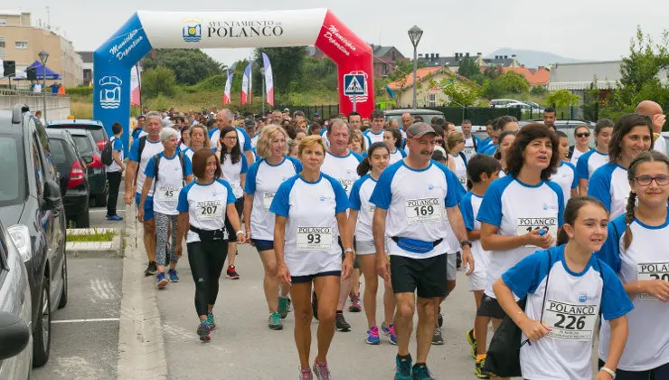 Cuarta Marcha de Polanco