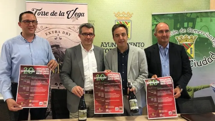 Presentaci&oacute;n del 20 aniversario