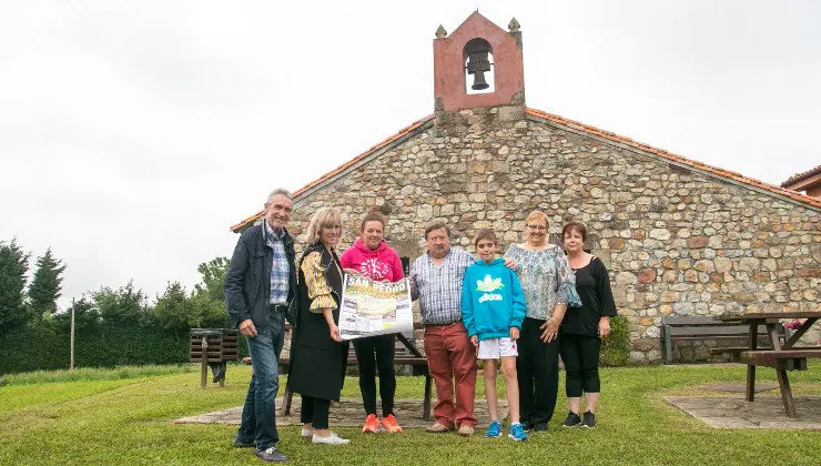 Fistas San Pedruco en Rumoso 