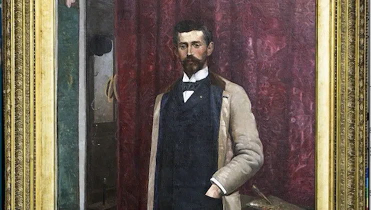 Casa Cultura Torrelvega. Alcalde del R&iacute;o