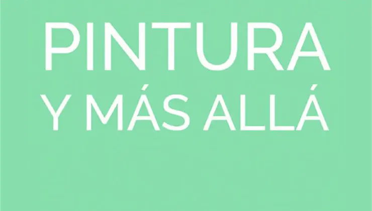 Sala Las algas Suances Pintura y m&aacute;s alla