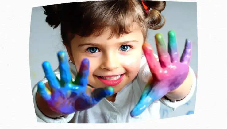 Cartel de los talleres did&aacute;cticos infantiles en la playa de La Concha de Suances