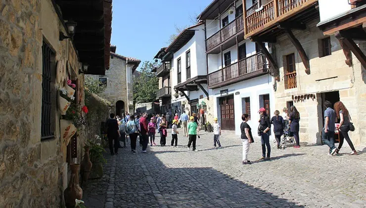 Santillana del Mar