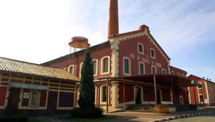 Feria de muestras de La Lechera en Torrelavega