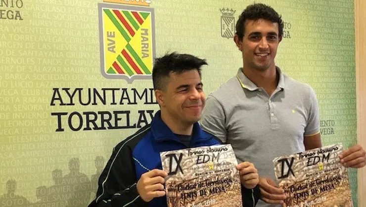 EuropaPress_2297681_Presentaci&oacute;n_IX_Torneo_Clausura_EDM_'Ciudad_de_Torrelavega'_de_tenis_de_mesa