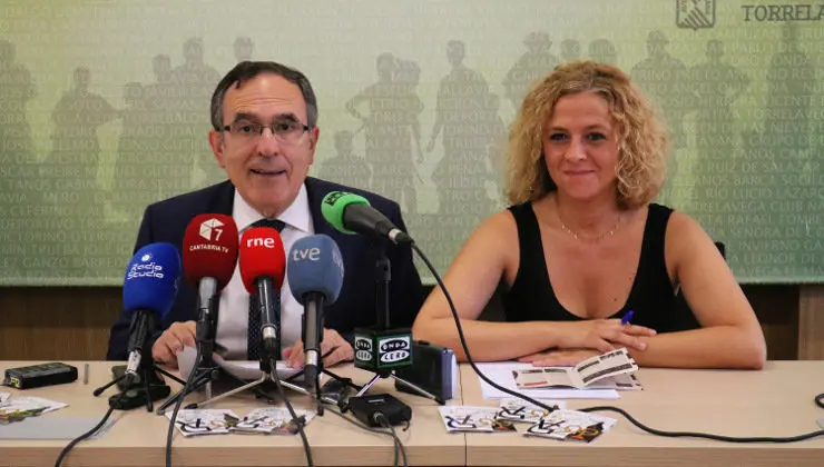 Jos&eacute; Manuel Cruz Viadero, Fiestas de la Virgen Grande 2019