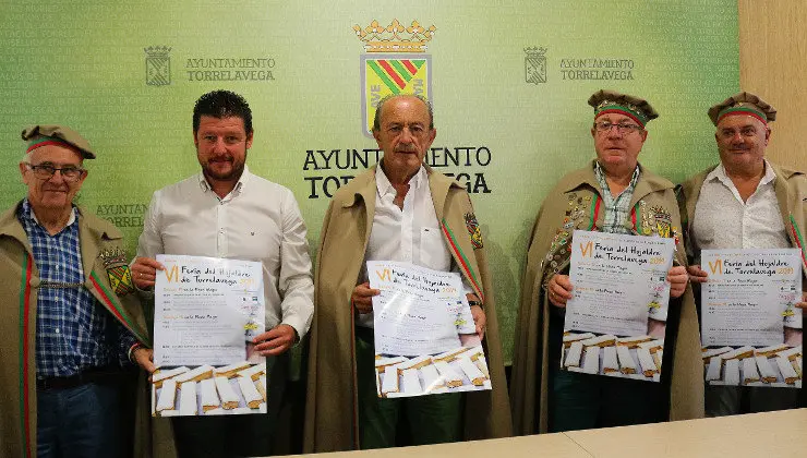 VI Feria del Hojaldre de Torrelavega