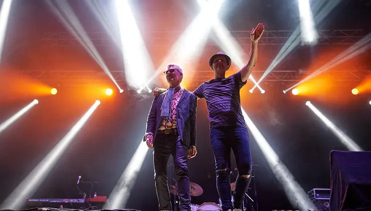 TEQUILA - VIVE LA FERIA 2019 - EL REY LAGART&Oacute;N