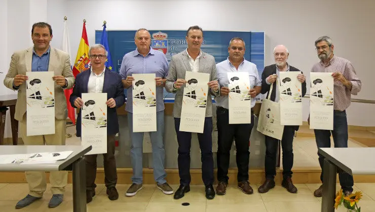 EuropaPress_2313868_Presnetaci&oacute;n_XXV_Ferai_Internacional_del_Queso_Artesano_de_Pesquera