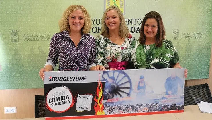 EuropaPress_2321044_Presentaci&oacute;n_de_la_I_Comida_Popular_Solidaria_de_Bridgestone