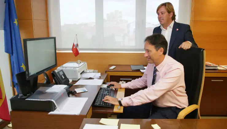 Ayuntamiento de Reoc&iacute;n