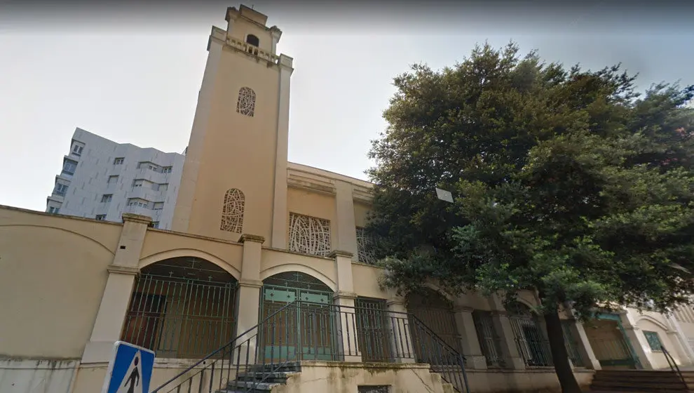 Parroquia de la Bien Aparecida en Santander | Foto: Google Maps