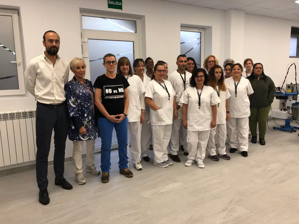 El nuevo taller de empleo de atenci&oacute;n sociosanitaria 'Alojamiento y Servicios a la Comunidad'