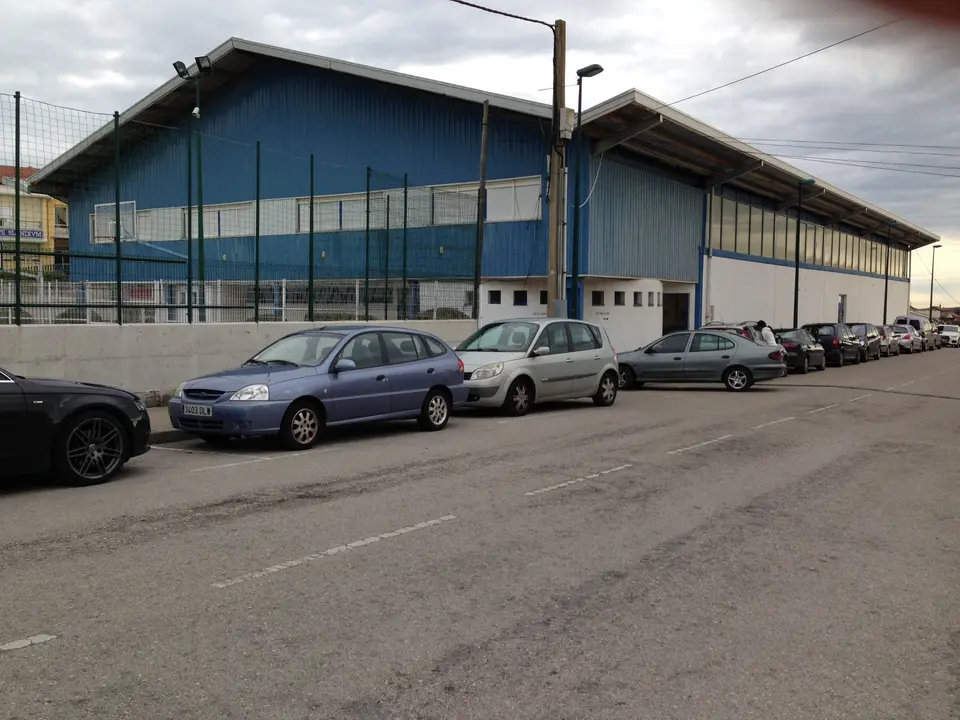 Pabell&oacute;n de Suances