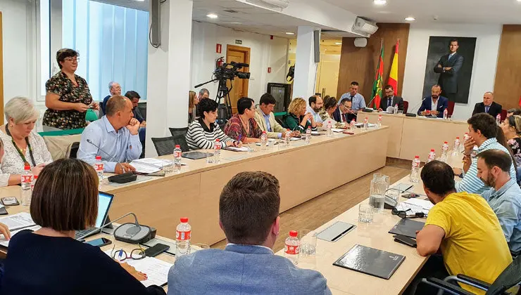 Pleno del Ayuntamiento