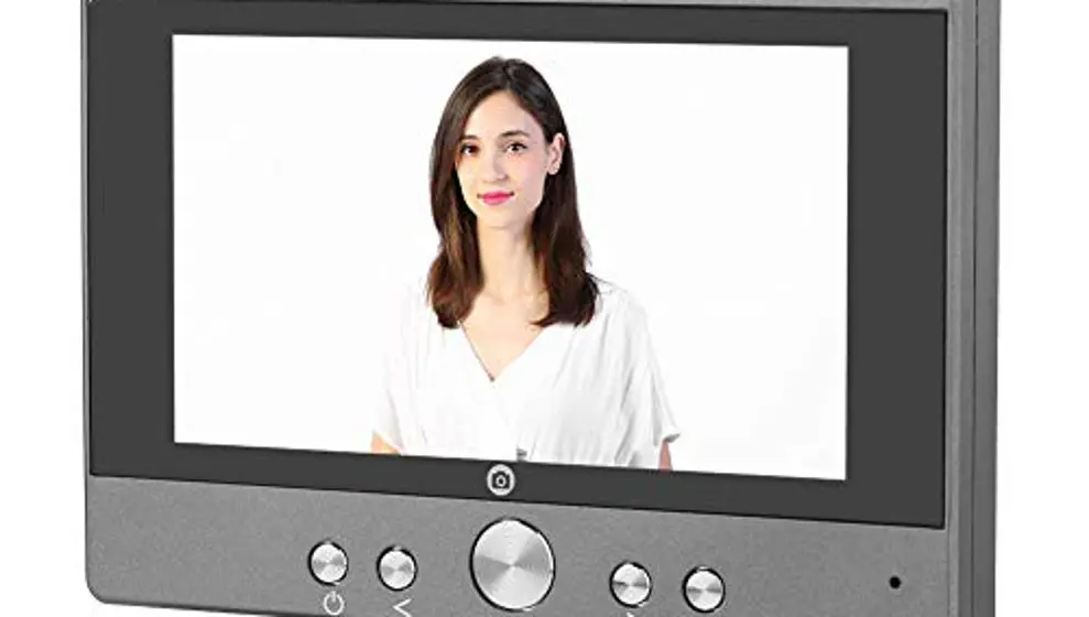 Una mirilla digital debe estar dise&ntilde;ada para verse bien en tu puerta