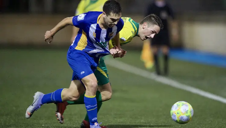 Imagen del encuentro