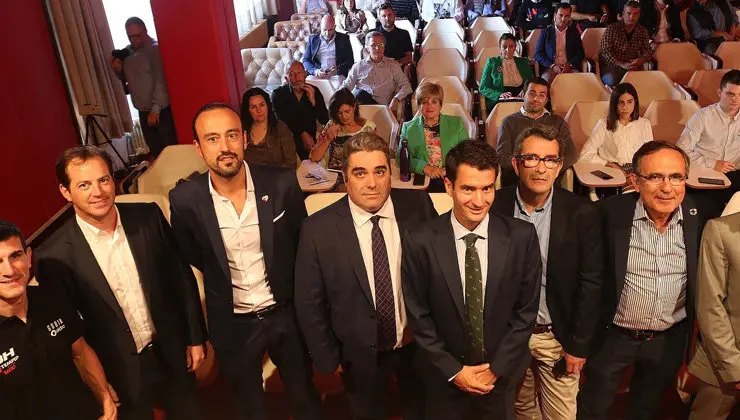 Inauguraci&oacute;n de la cita