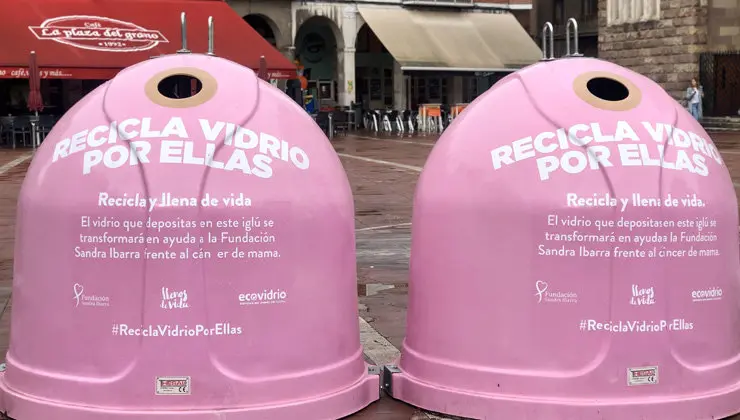 Campa&ntilde;a de reciclaje