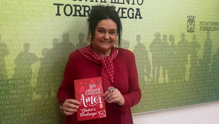 Presentaci&oacute;n del concurso de Cartas de Amor