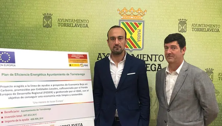 Presentaic&oacute;n del Plan de Eficiencia