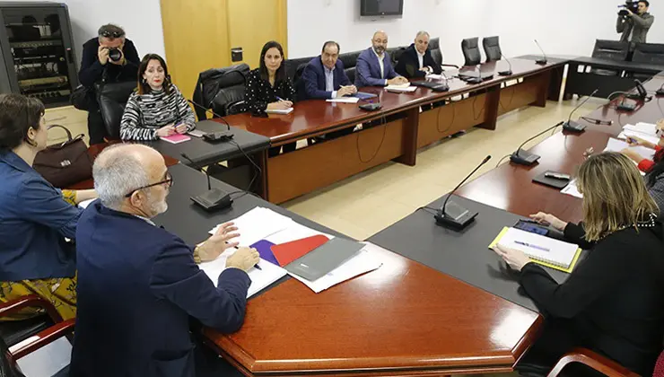 Comisi&oacute;n de Seguimiento del coronavirus