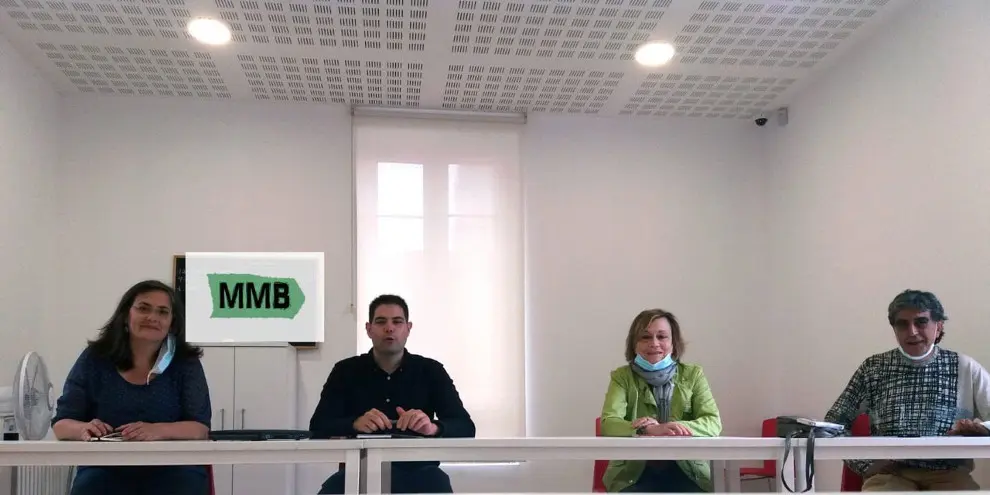 Rueda de Prensa Mesa Besaya