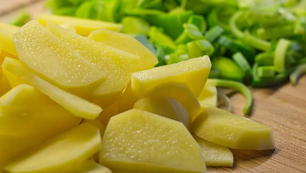 Son muchos los productos dise&ntilde;ados para cortar patatas que puedes obtener en el mercado