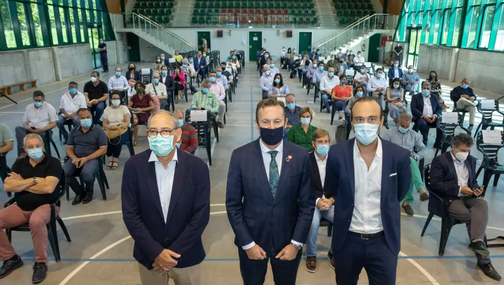 Presentaci&oacute;n del Plan Estrat&eacute;gico Ambiental de la cuenca Saja-Besaya 2030