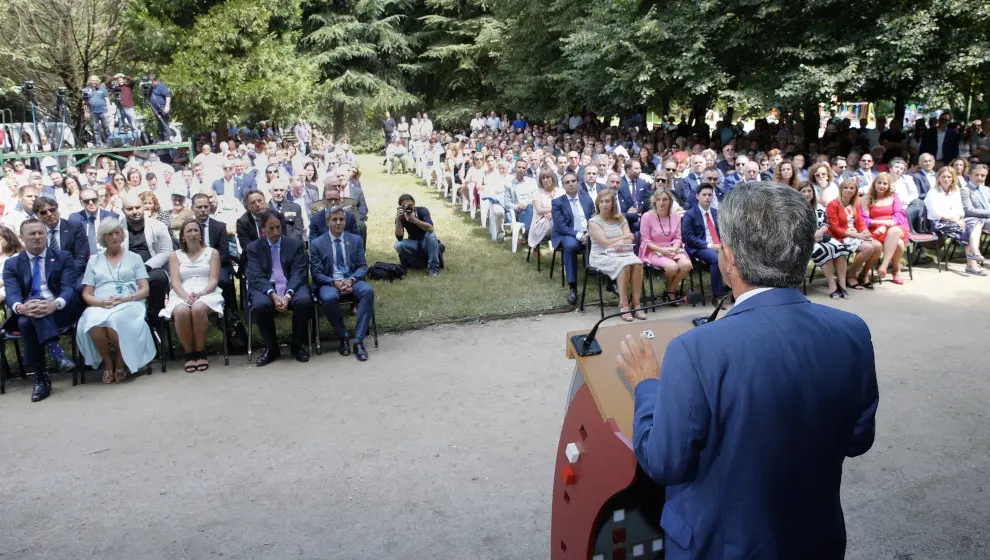 Revilla preside el martes en Puente San Miguel el acto central del D&iacute;a de las Instituciones