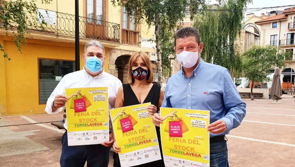 Presentaci&oacute;n de la Feria de Stock de Torrelavega