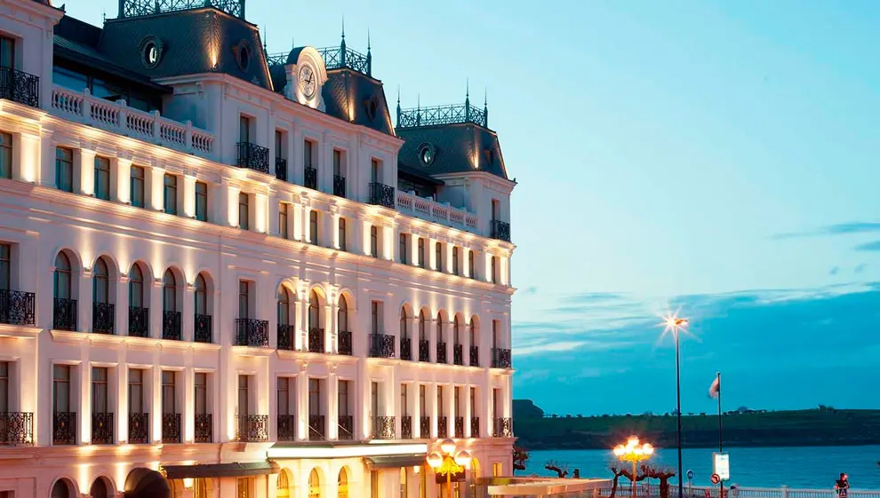 Gran Hotel Sardinero