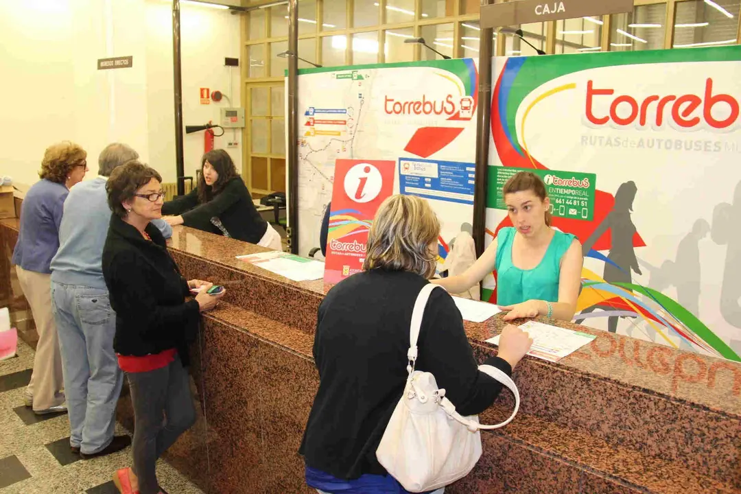 Oficina del Torreb&uacute;s