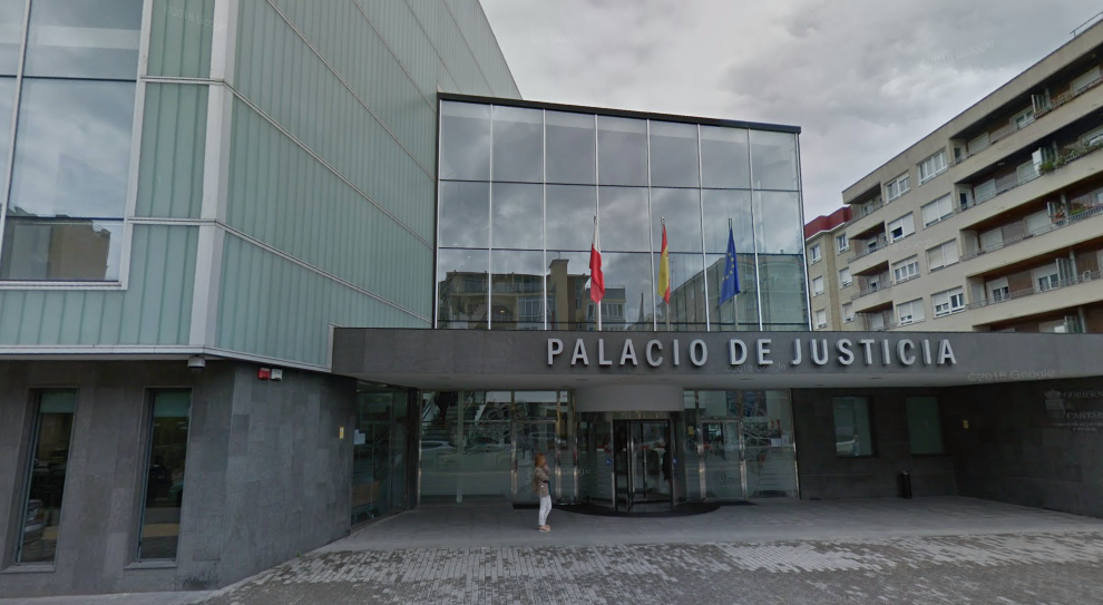 Palacio de Justicia de Torrelavega